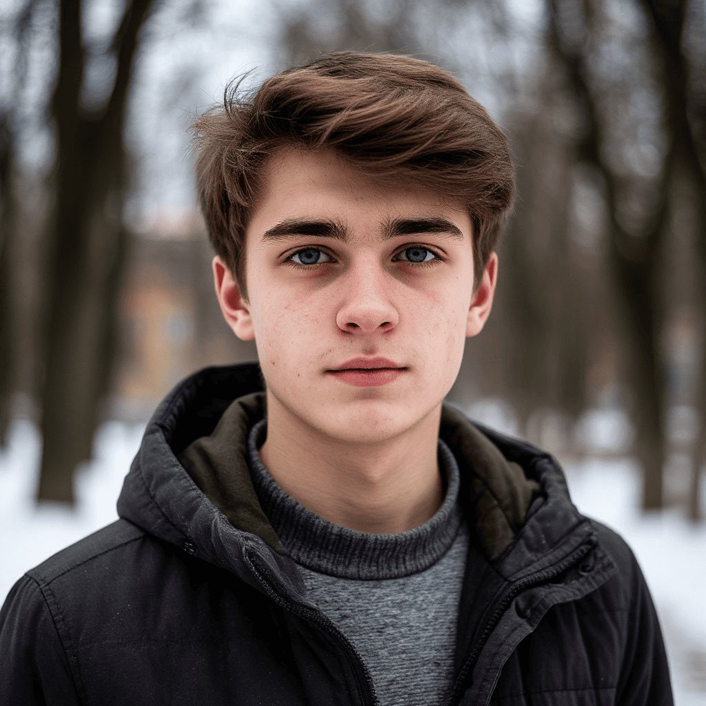 Илья Федотов