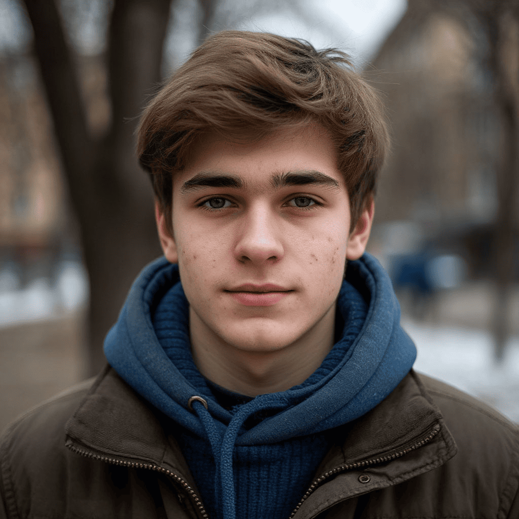 Максим Белов